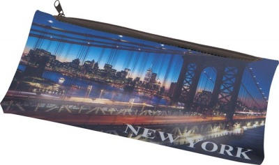 Tolltartó, cipzáras, PANTA PLAST "New York"
