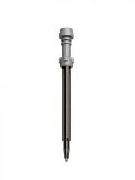 Zseléstoll, 0,7 mm, fénykard, LEGO "Star Wars", fekete